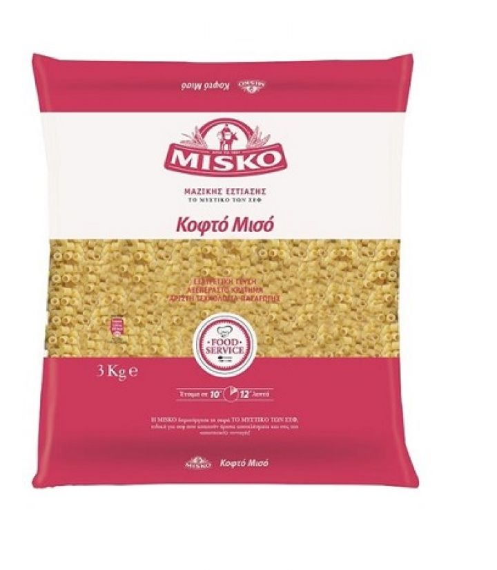 MISKO PASTA RINGS 3Kg