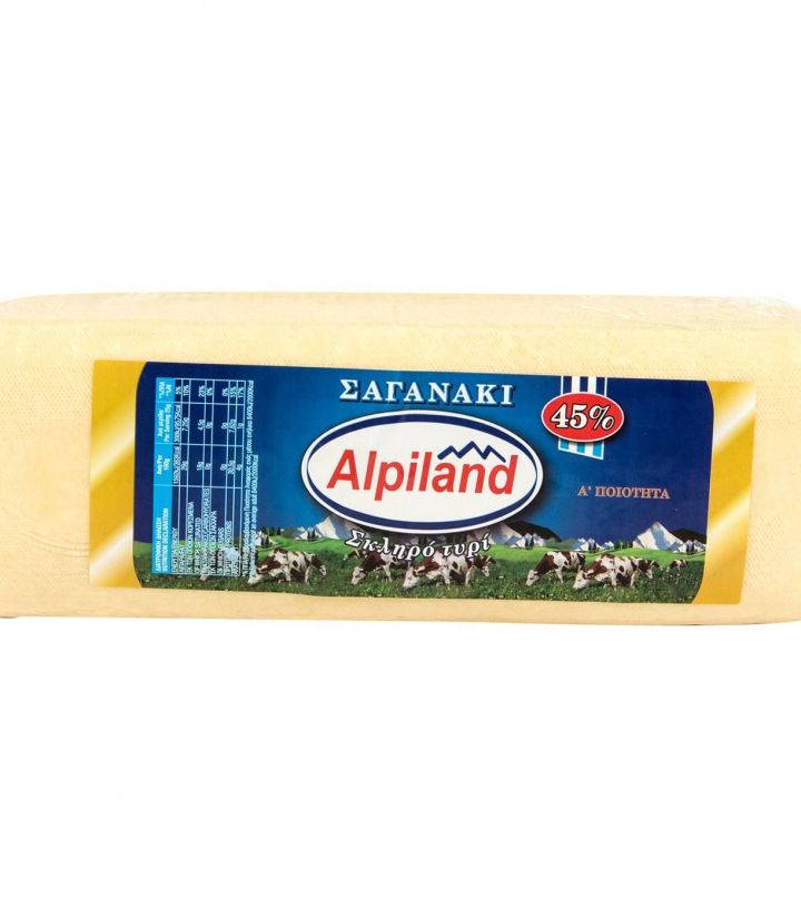 ΣΚΛΗΡΟ ΤΥΡΙ ALPILAND ΑΥΣΤΡΙΑΣ 3Kg