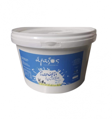 YOGURT 2% FAT ARAKSOS 1Kg