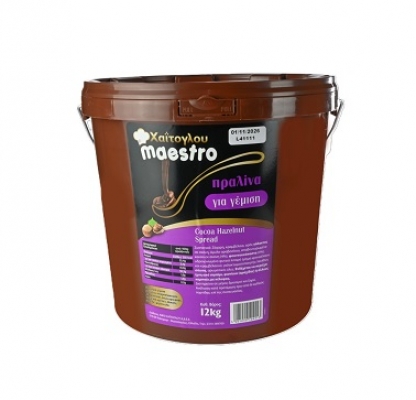 ΠΡΑΛΙΝΑ ΓΙΑ ΓΕΜΙΣΗ MAESTRO 12Kg