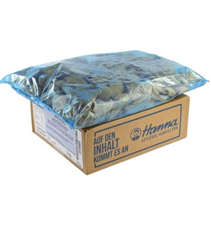 ΚΟΤΟΜΠΟΥΚΙΕΣ ΦΙΛΕΤΑΚΙΑ HANNA 3Kg