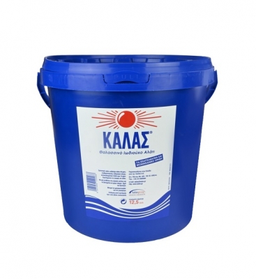 ΑΛΑΤΙ ΚΑΛΑΣ 12,5Kg