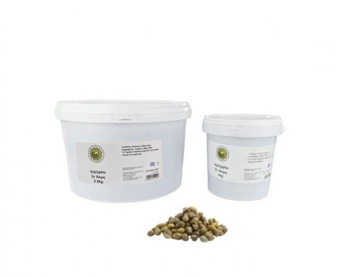 ΚΑΠΑΡΗ AMVROSIA GOURMET 5,2Kg & 1Kg