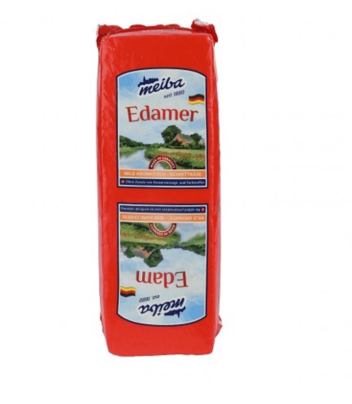 EDAM 40% MEIBA 3Kg