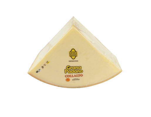 GRANA PADANO 1/8 COLLALTO 4,5Kg