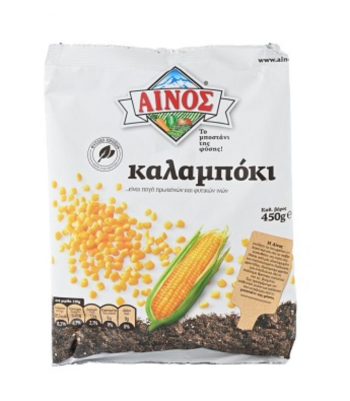 ΚΑΛΑΜΠΟΚΙ ΑΙΝΟΣ 450g