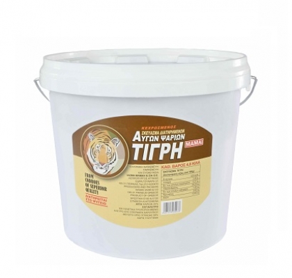 ΤΑΡΑΜΑΣ ΓΝΗΣΙΟΣ ΤΙΓΡΗ ΜΑΜΑΗ 4,5Kg