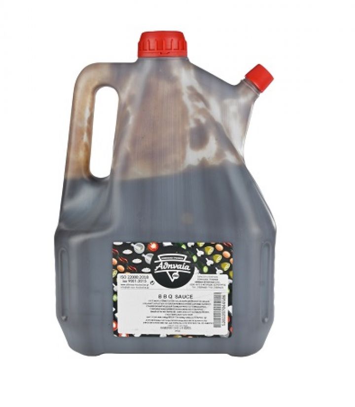 BBQ SAUCE ΑΘΗΝΑΙΑ 4Kg
