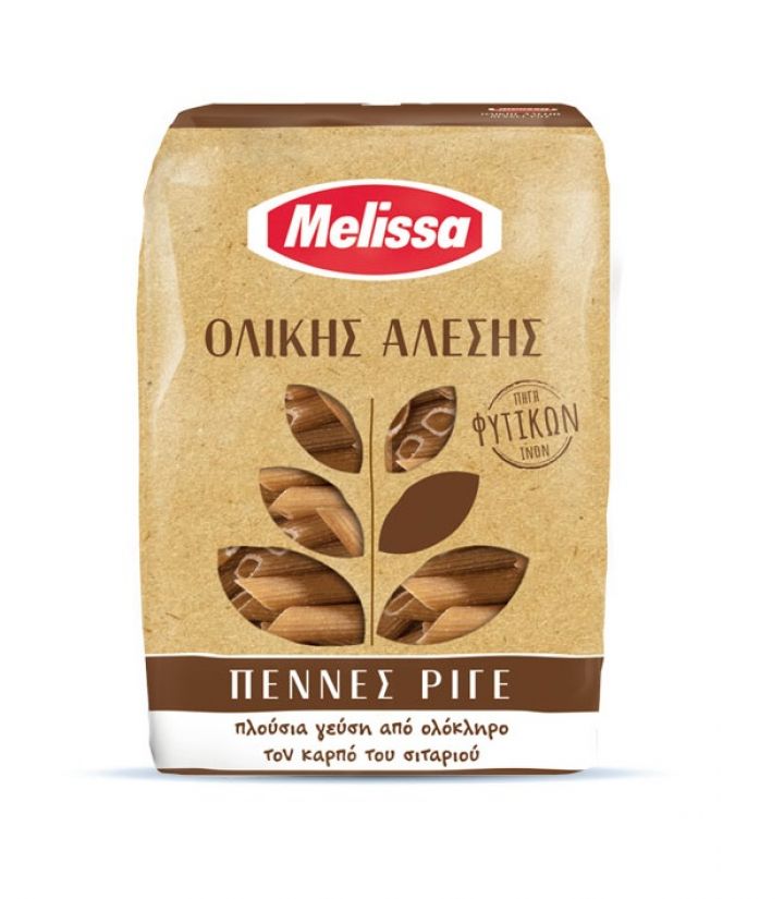 MELISSA ΠΕΝΝΕΣ ΡΙΓΕ 500gr