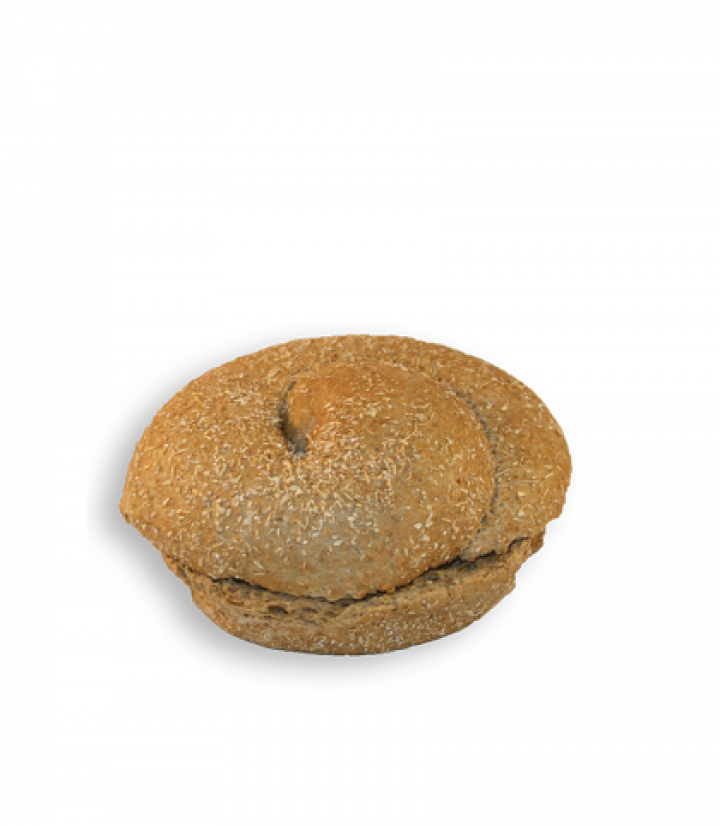 BARLEY BAGEL 600gr