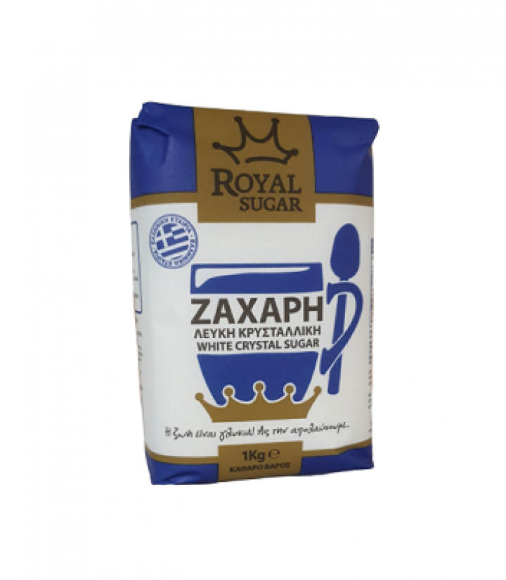 ΖΑΧΑΡΗ ΛΕΥΚΗ 1Kg