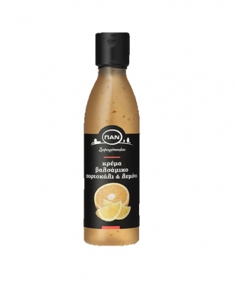 BALSAMICO WHITE CREAM WITH ORANGE-LEMON PAN 250ml