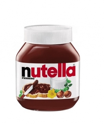 CHOCOLATE HAZELNUT CREAM NUTELLA 1Kg