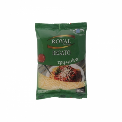 GRATED REGATO HARD ROYAL 1Kg