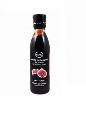 ΚΡΕΜΑ BALSAMICO ΜΕ ΣΥΚΟ ΠΑΝ 250ml