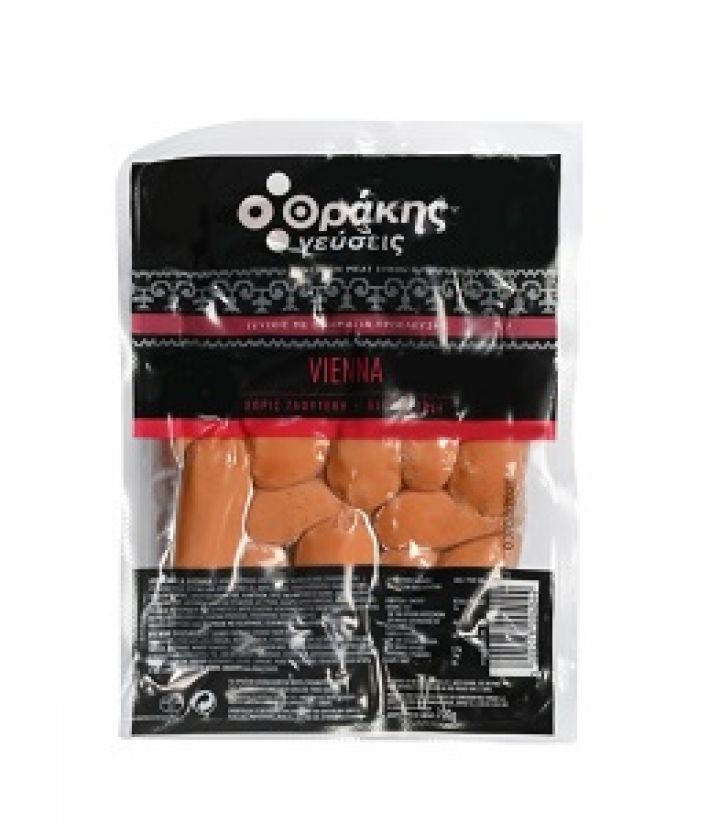 ΛΟΥΚΑΝΙΚΑ VIENNA 20/5 ΘΡΑΚΗΣ ΓΕΥΣΕΙΣ 750gr