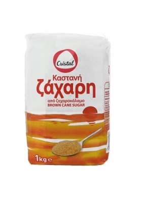 ΖΑΧΑΡΗ ΚΑΣΤΑΝΗ CRISTAL 1Kg