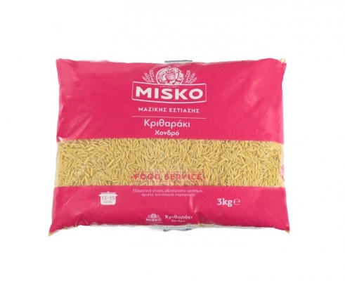 MISKO ΚΡΙΘΑΡΑΚΙ ΧΟΝΔΡΟ 3Kg