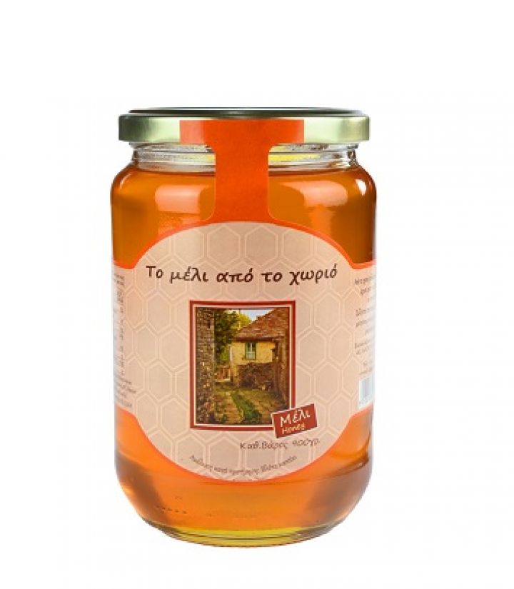 ΜΕΛΙ ΑΠΟ ΤΟ ΧΩΡΙΟ 900gr