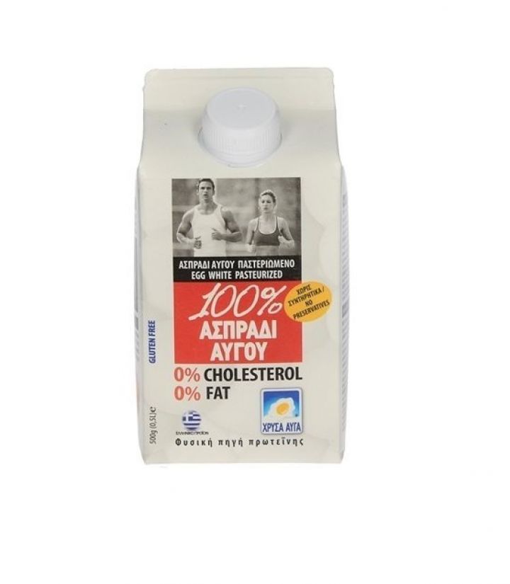 FRESH PASTEURIZED ALBUMEN 1Lt