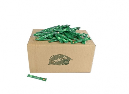 STEVIA STICKS ISOSTEVIA 500τμχ