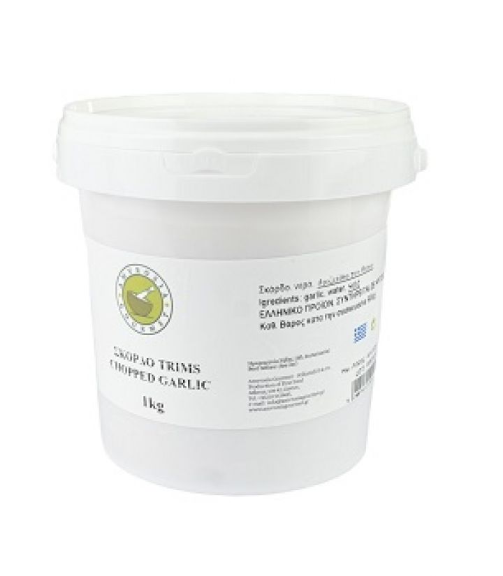ΣΚΟΡΔΟ ΦΡΕΣΚΟ ΤΡΙΜΜΕΝΟ AMVROSIA GOURMET 1Kg