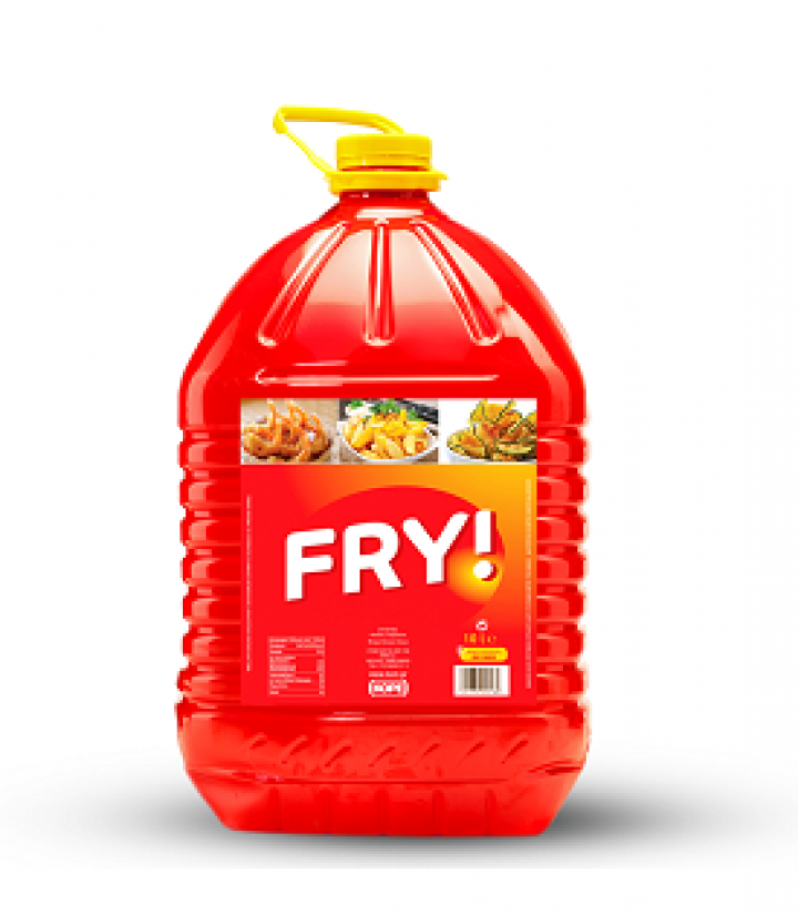 ΜΕΙΓΜΑ ΦΥΤΙΚΩΝ ΕΛΑΙΩΝ FRY 10Lt