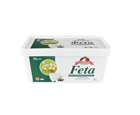 ΦΕΤΑ ΣΕ ΜΕΡΙΔΕΣ ΓΑΣΤΟΥΝΗΣ ΚΑΛΟΜΟΙΡΗΣ 2Kg