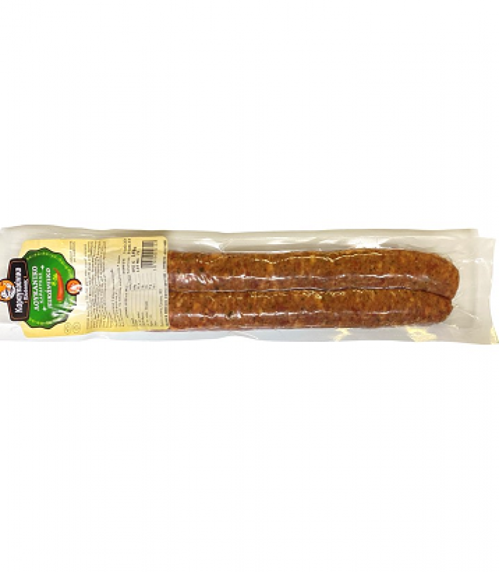 PORK ΗΟΤ SAUSAGE KARDITSA 500gr