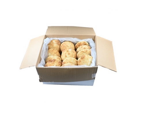 ΠΑΝΙΝΙ BURGER BOY 90g ZEO