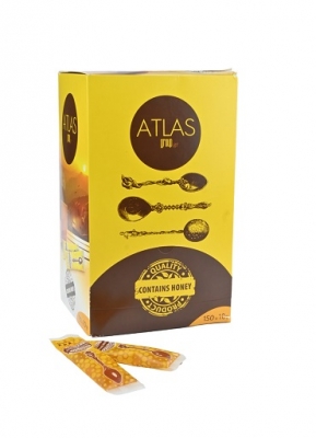 ΜΕΛΙ STICKS 10gr ATLAS 150τμχ