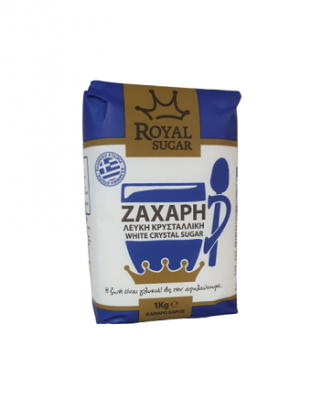 ΖΑΧΑΡΗ ΛΕΥΚΗ 1Kg