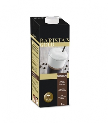 MILK BARISTA'S GOLD 0% 1Lt