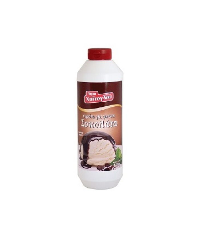 CHOCOLATE SYRUP HAI 1,2Kg