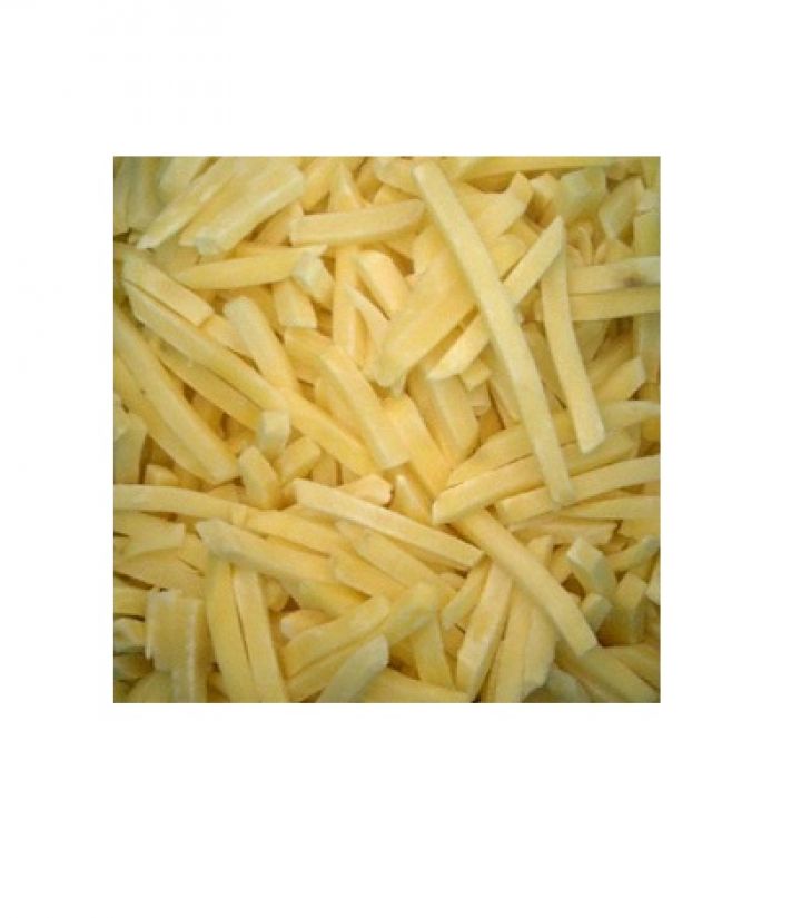 PRE-FRIED CHIPS 10mm 2,5Kg