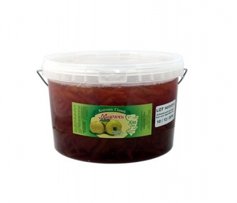 ΓΛΥΚΟ ΚΟΥΤΑΛΙΟΥ ΚΥΔΩΝΙ ΧΙΟΣ 6Kg