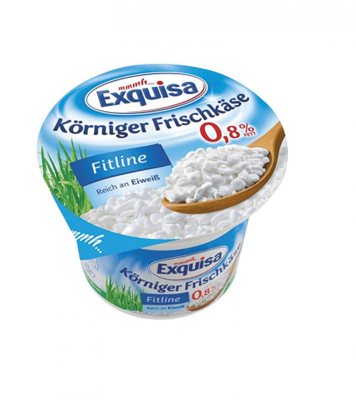 COTTAGE CHEESE EXQUISA 200gr