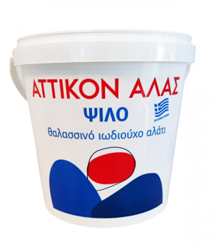 ΑΛΑΤΙ ΑΤΤΙΚΟΝ ΑΛΑΣ 12,5Kg