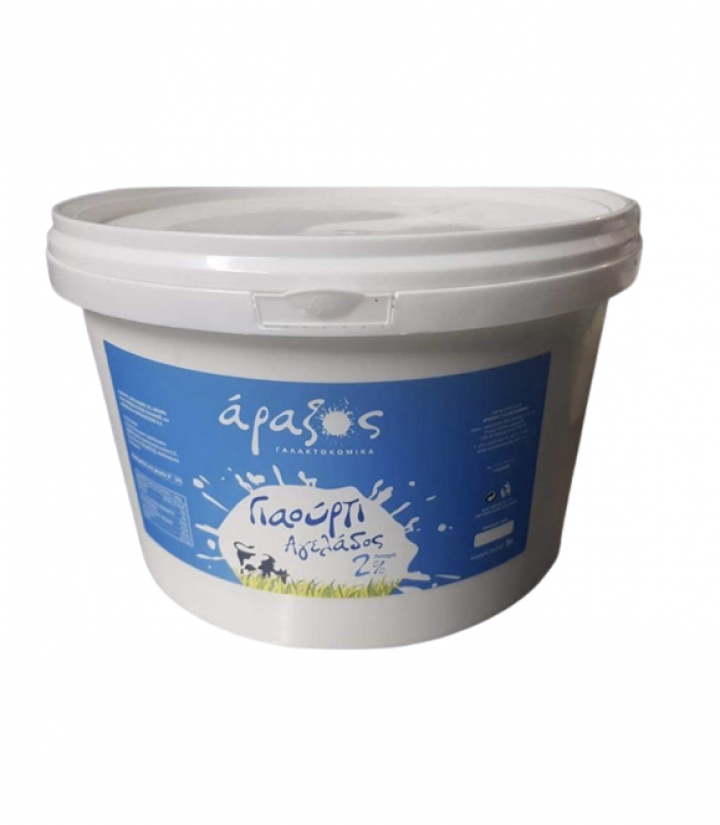 YOGURT 2% FAT ARAKSOS 1Kg