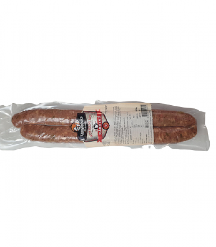 PORK SAUSAGE KARDITSA 500gr