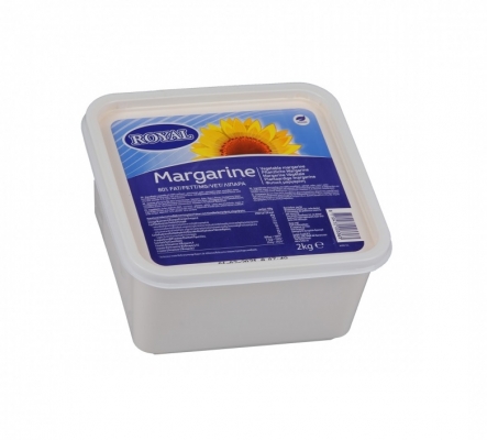 MARGARINE ROYAL 80% 2Kg