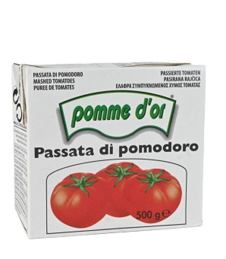PASSATA POME D'OR 500gr