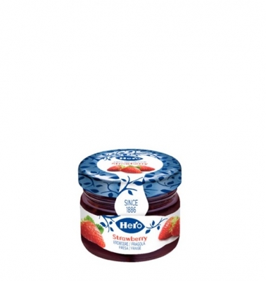 STRAWBERRY MARMELADE HERO 30gr (72pcs)