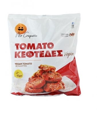 ΤΟΜΑΤΟΚΕΦΤΕΔΕΣ VEGAN Mr.CROQUETTE 1Kg