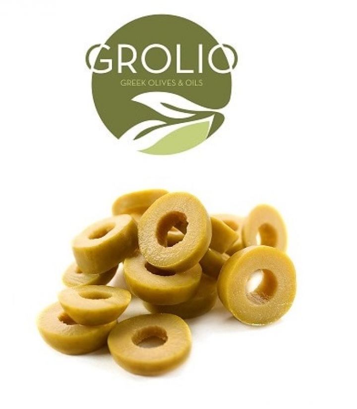 ΕΛΙΕΣ ΠΡΑΣΙΝΕΣ ΡΟΔΕΛΕΣ GROLIO 3Kg