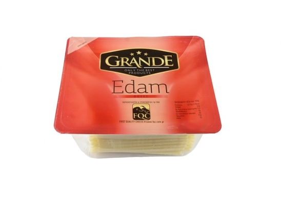 EDAM ΣΕ ΦΕΤΕΣ GRANDE 500gr
