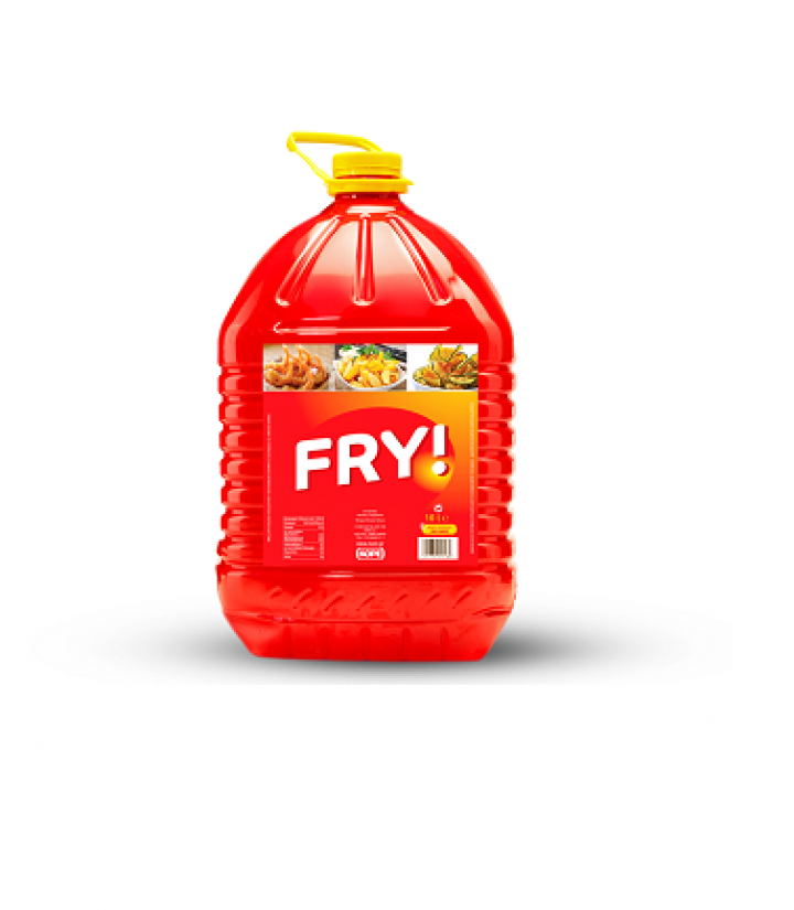 SUNFLOWER FRY OIL 10Lt