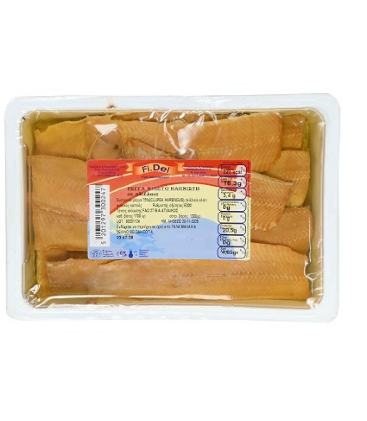 ΡΕΓΓΑ ΦΙΛΕΤΟ ΚΑΠΝΙΣΤΗ FI.DEL 1,7Kg