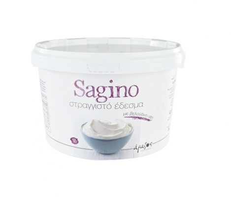 ΕΔΕΣΜΑ 12% ΣΤΡΑΓΓΙΣΤΟ SAGINO ΑΡΑΞΟΣ 5Kg 