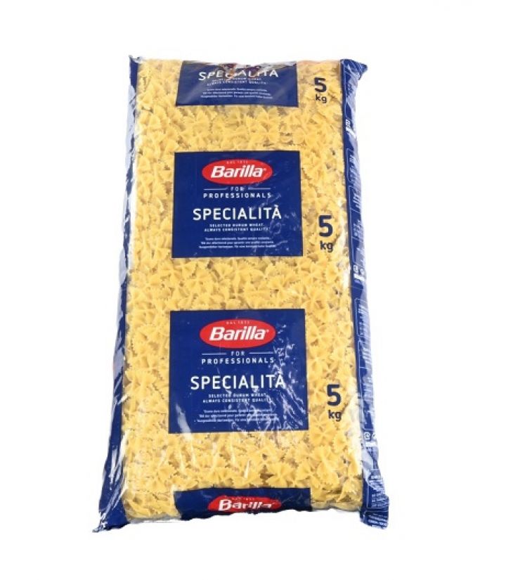 BARILLA FARFALLE 5Kg